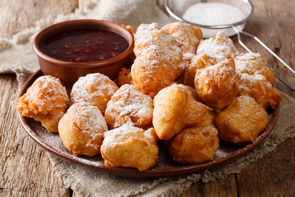 Albanian Pastries