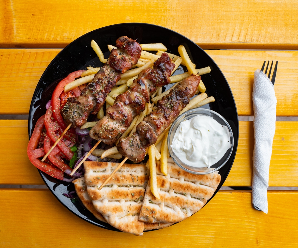 Grilled Meat