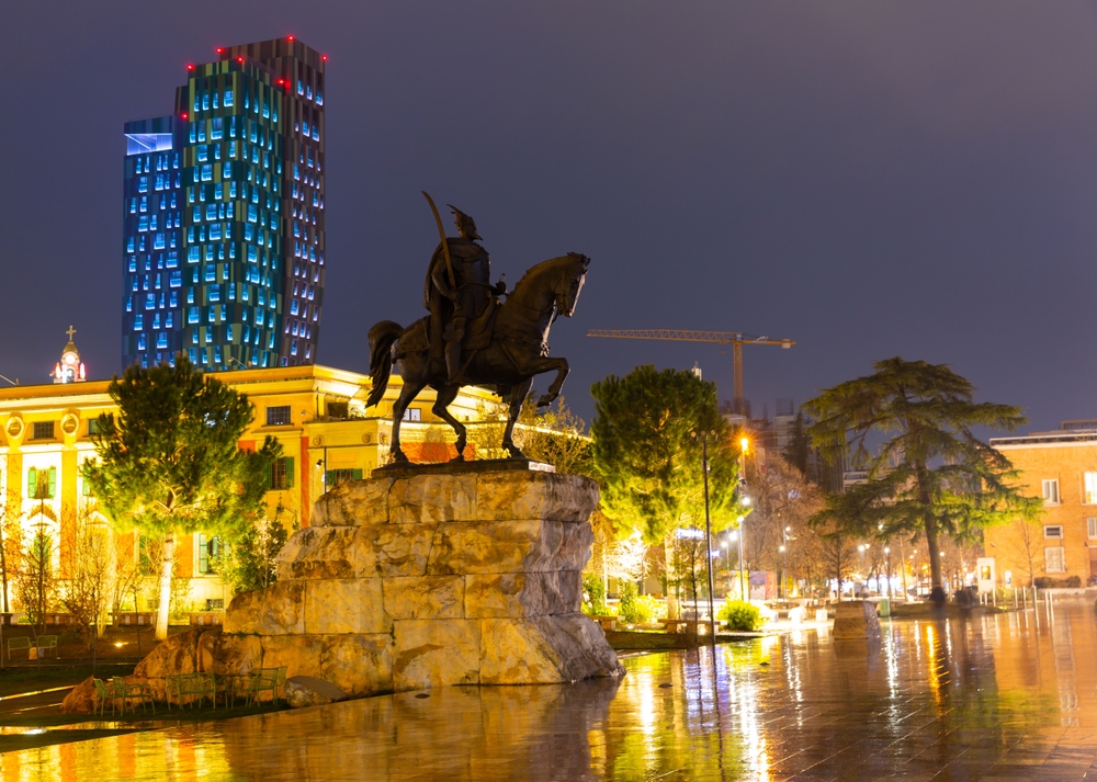 Tirana, Albania