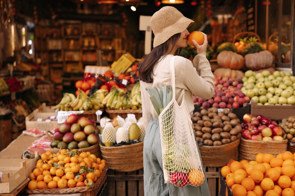 ruits and Vegetables