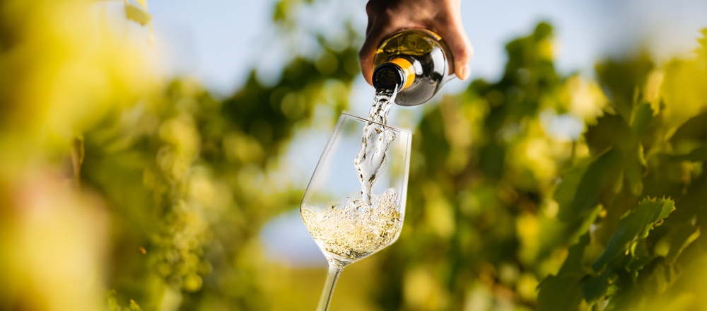 Albanian White Wine