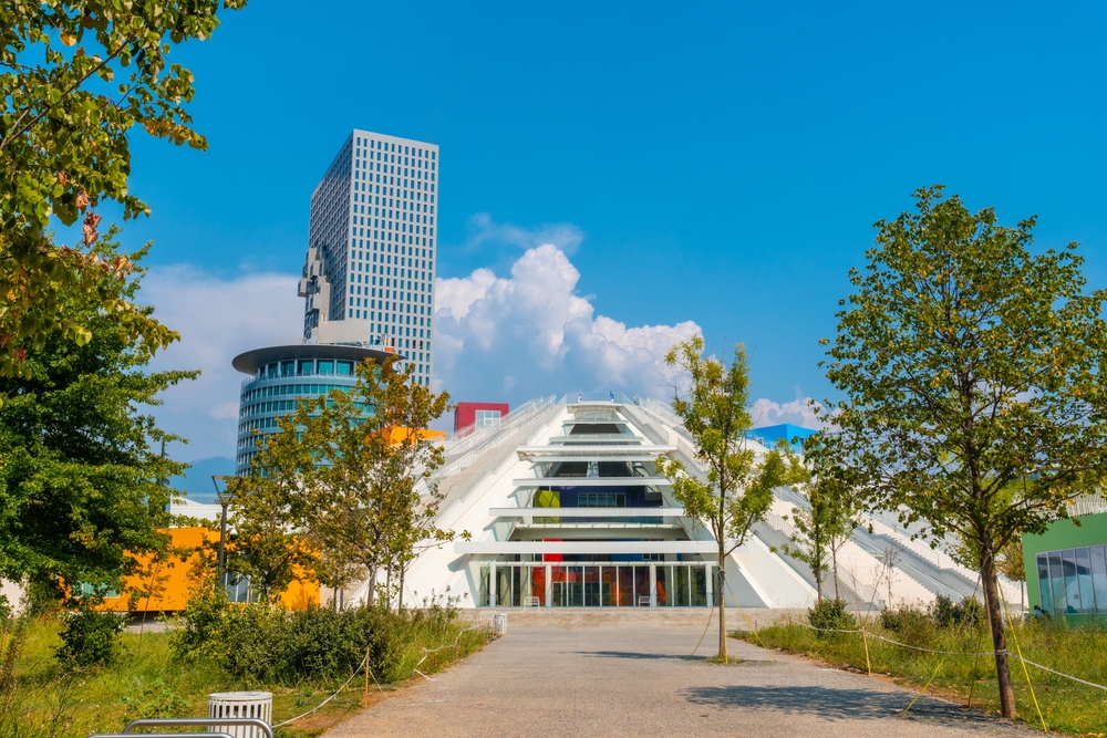 Tirana, Albania