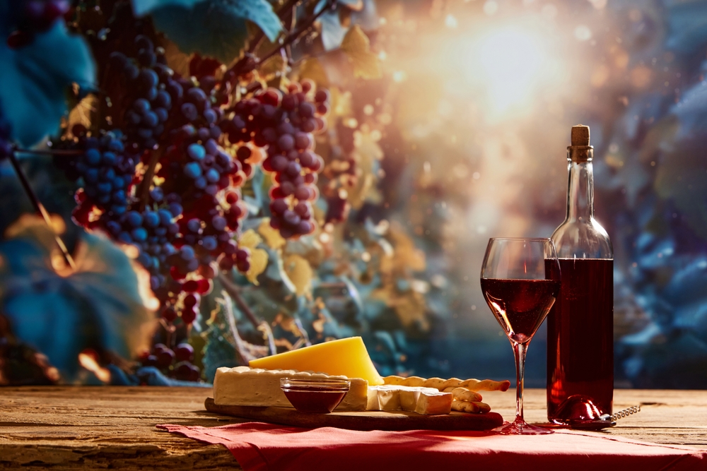 Red Wine Albania