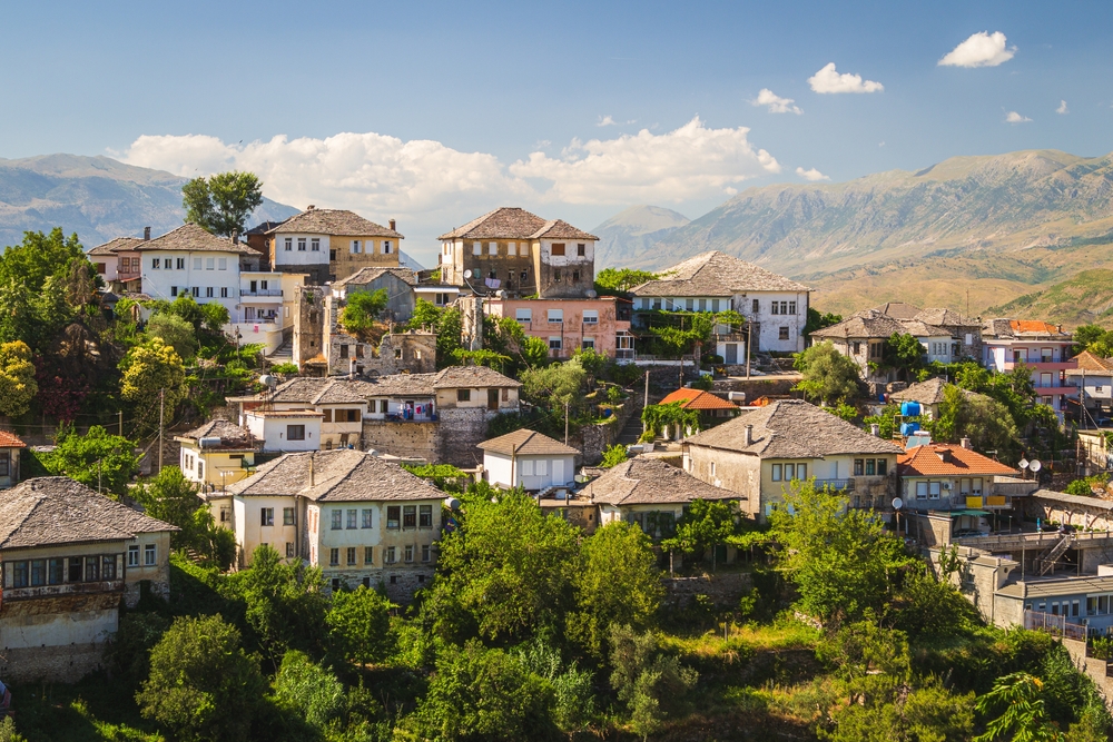 gjirokastër albania