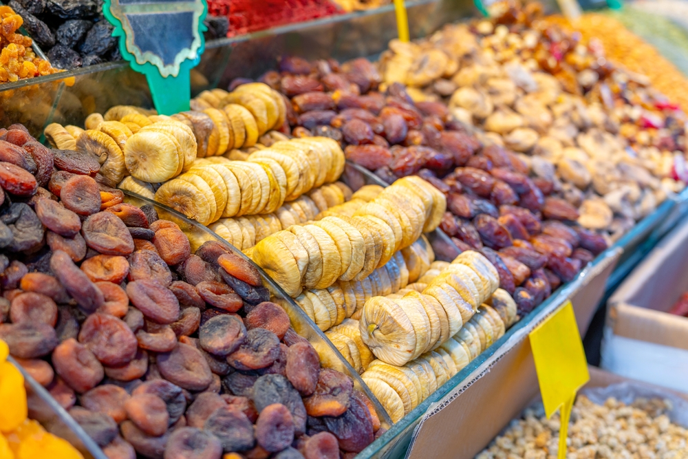 Dried Fruit
