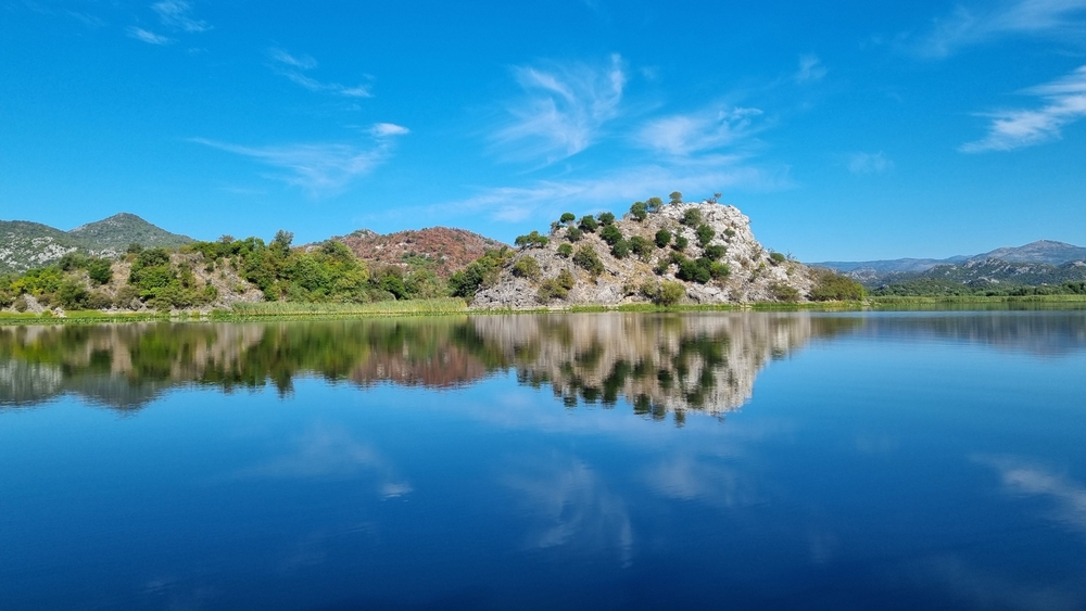 Shkodra Lake