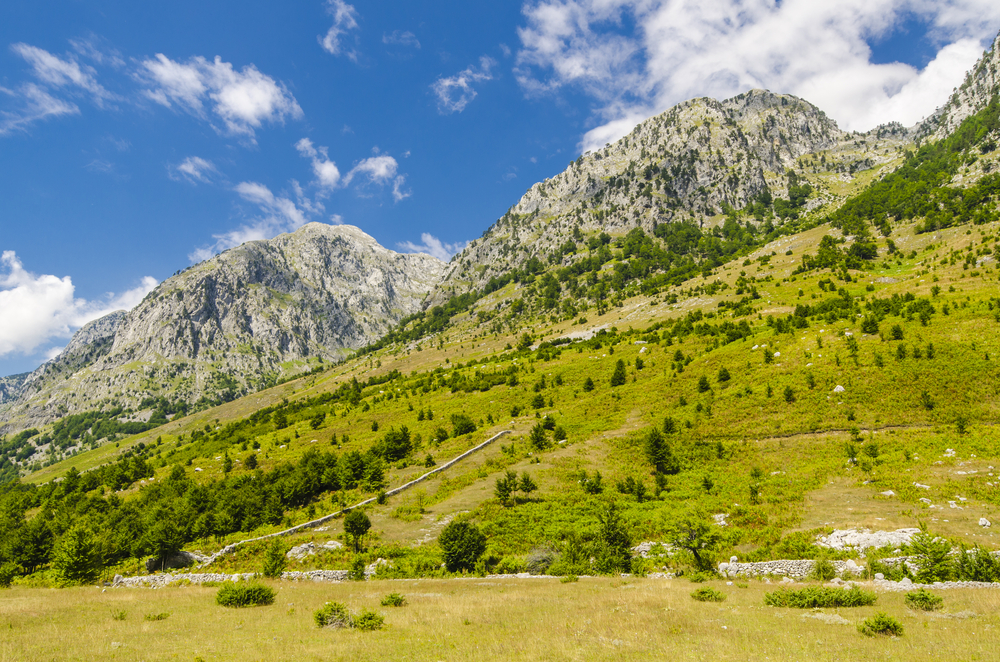 Albanian Alps