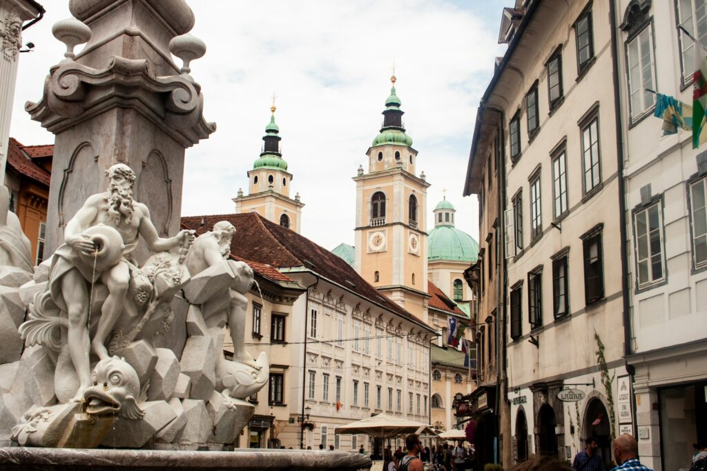 Ljubljana, Slovenia