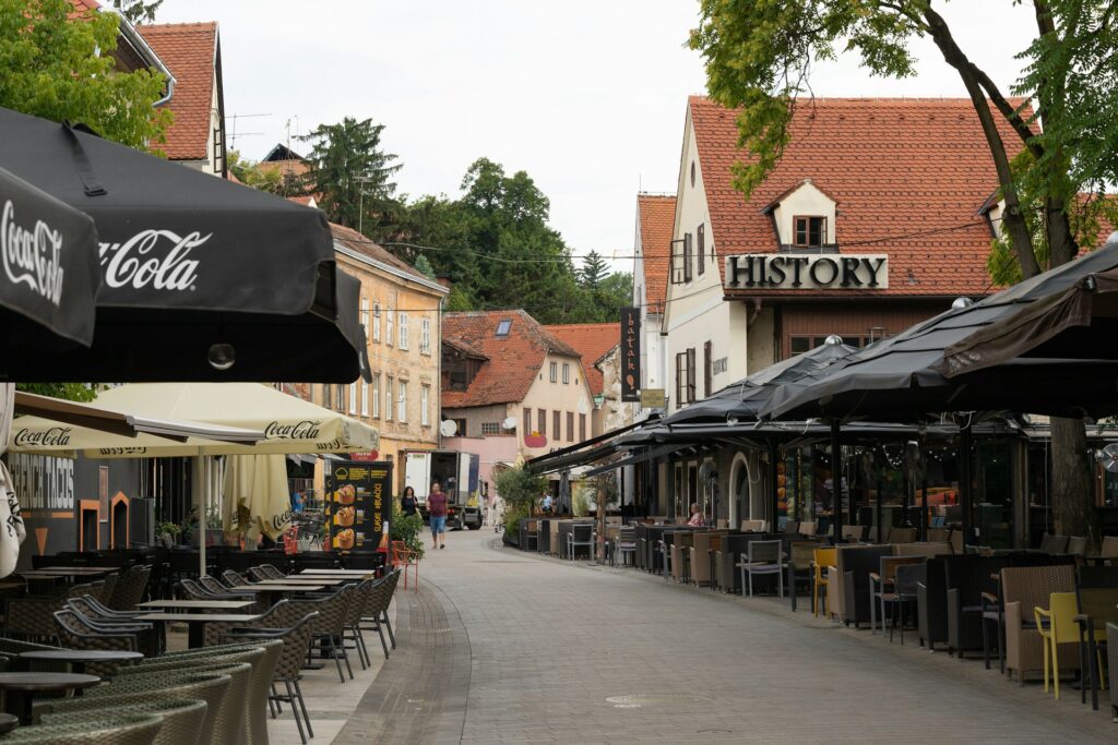 Zagreb, Croatia