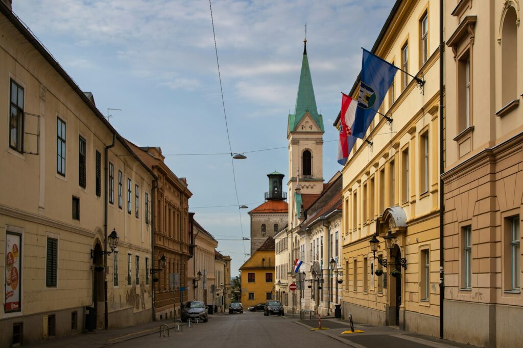 Zagreb, Croatia