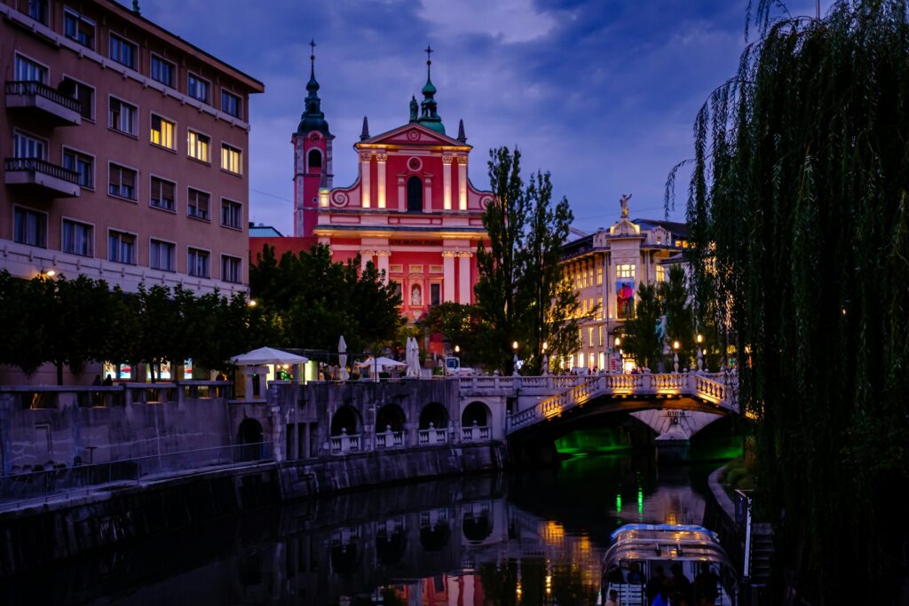 Ljubljana, Slovenia