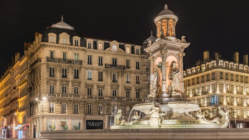 Lyon, France
