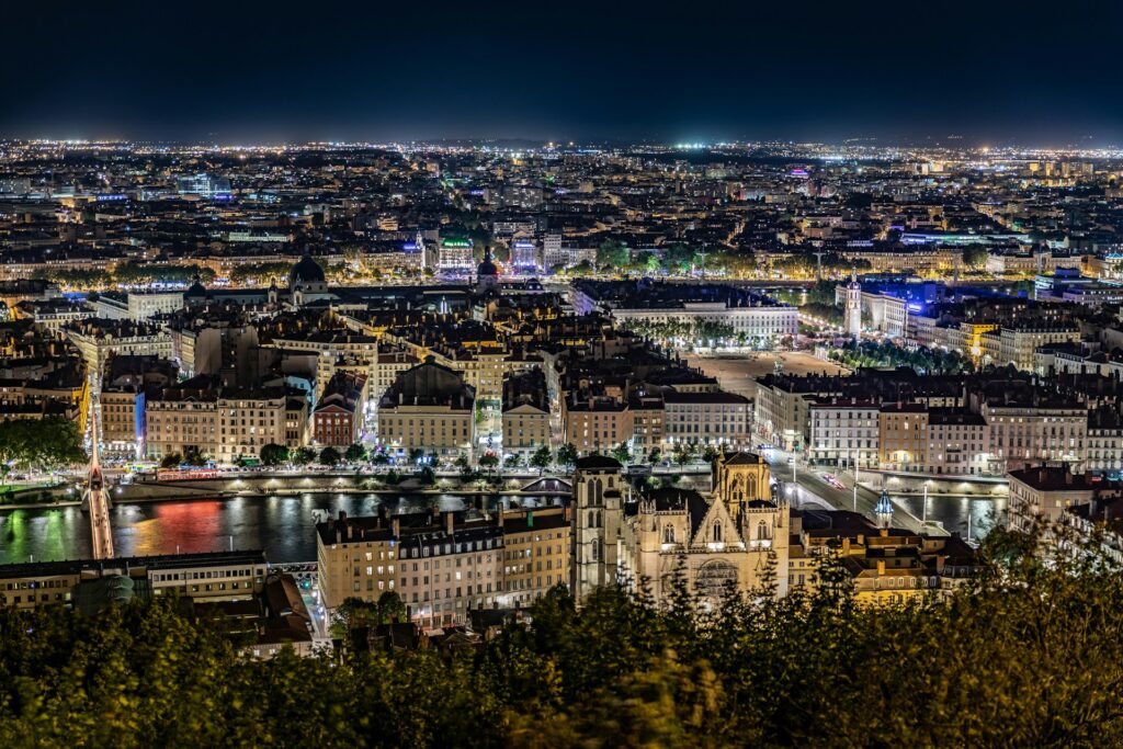 Lyon, France