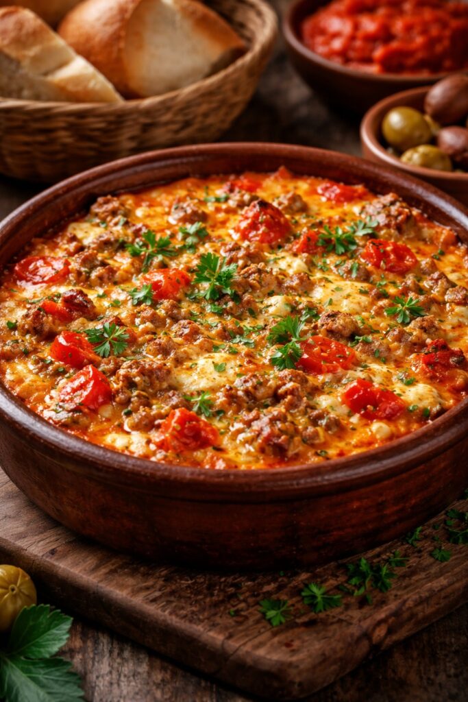 A Delicious Journey Through Albanian Cuisine: Traditional Dishes ...